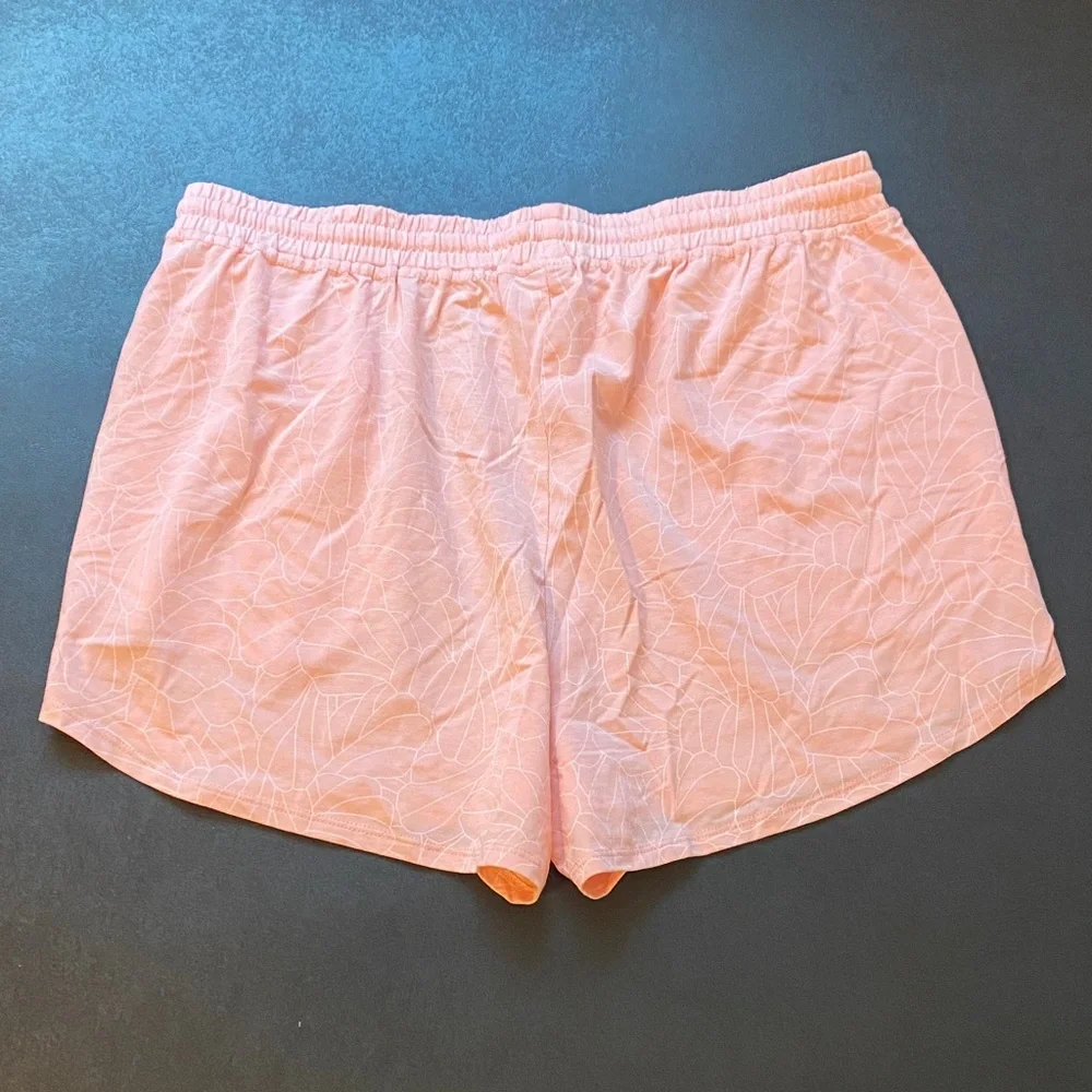 Luxury Soft State of Day Women's Printed Knit Sleep Shorts Pajamas Intimates - Picture 2 of 4